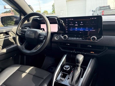 2024 Chevrolet Colorado Trail Boss