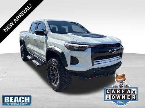 2025 Chevrolet Colorado ZR2