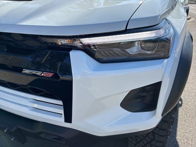 2025 Chevrolet Colorado ZR2