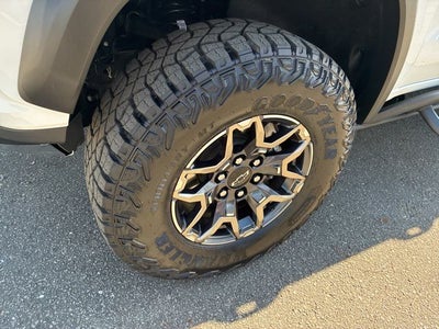2025 Chevrolet Colorado ZR2