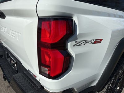 2025 Chevrolet Colorado ZR2