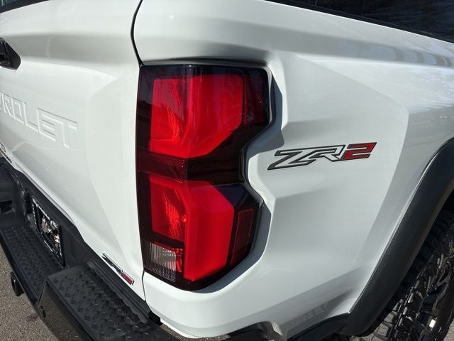 2025 Chevrolet Colorado ZR2