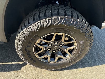 2025 Chevrolet Colorado ZR2