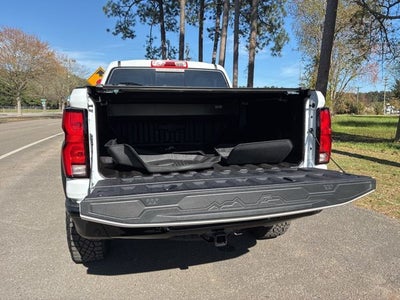2025 Chevrolet Colorado ZR2