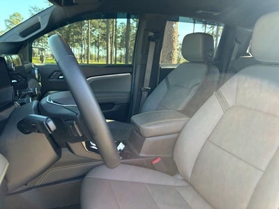 2025 Chevrolet Colorado ZR2