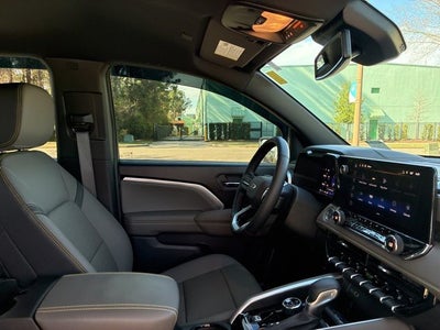2025 Chevrolet Colorado ZR2