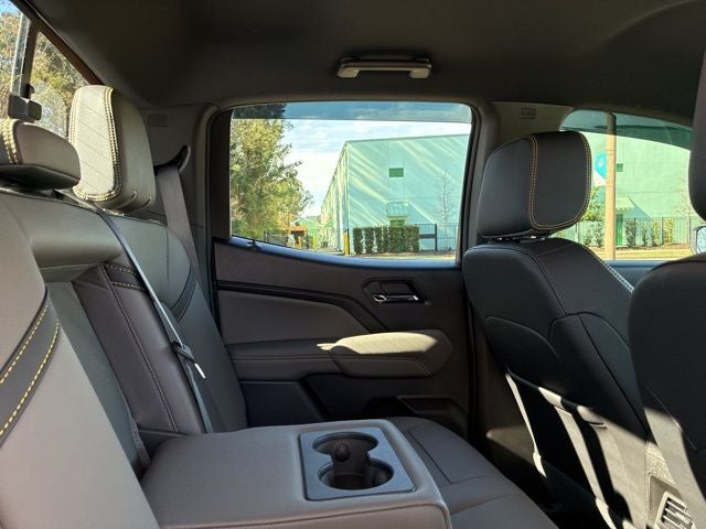 2025 Chevrolet Colorado ZR2