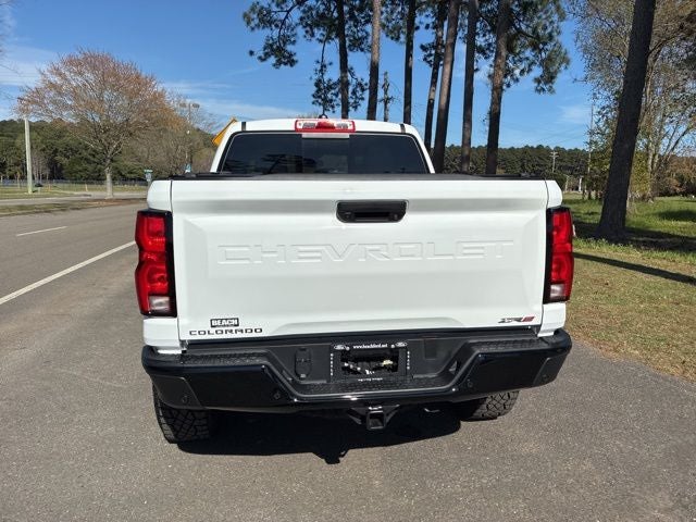 2025 Chevrolet Colorado ZR2