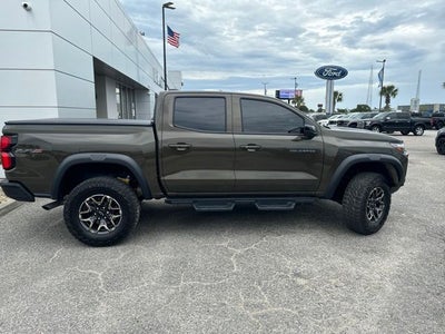 2024 Chevrolet Colorado ZR2