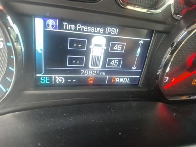 2017 Chevrolet Silverado 1500 LT LT2