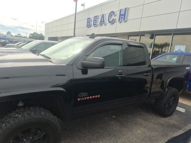 2017 Chevrolet Silverado 1500 LT LT2