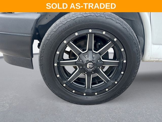 2017 Chevrolet Express 2500 Work Van Cargo