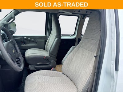 2017 Chevrolet Express 2500 Work Van Cargo