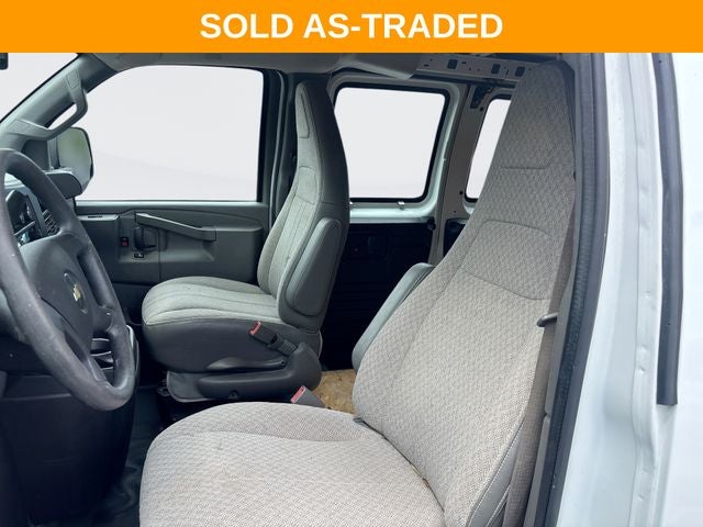2017 Chevrolet Express 2500 Work Van Cargo