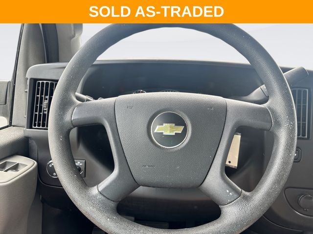 2017 Chevrolet Express 2500 Work Van Cargo