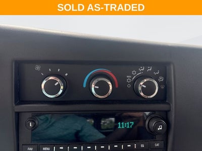 2017 Chevrolet Express 2500 Work Van Cargo