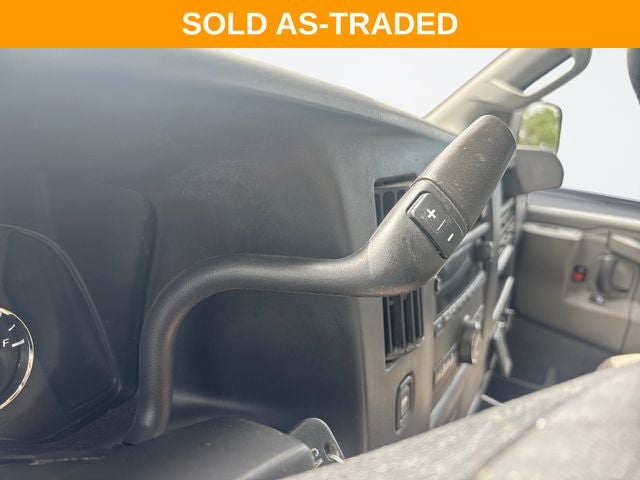 2017 Chevrolet Express 2500 Work Van Cargo