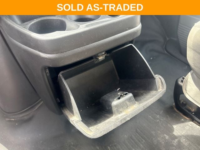 2017 Chevrolet Express 2500 Work Van Cargo