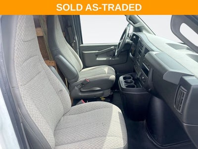 2017 Chevrolet Express 2500 Work Van Cargo