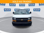 2017 Chevrolet Express 2500 Work Van Cargo