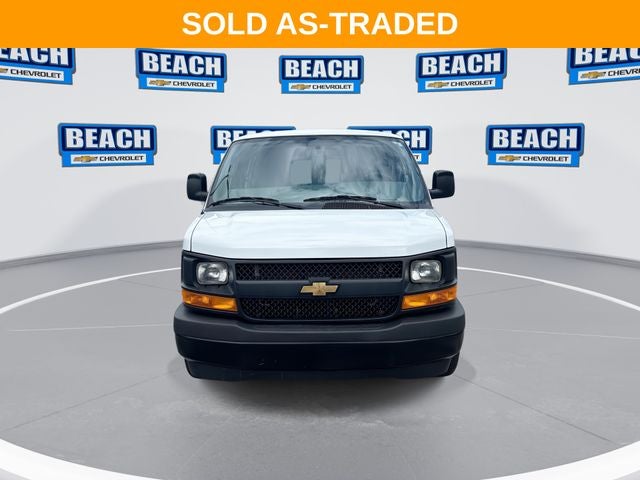 2017 Chevrolet Express 2500 Work Van Cargo