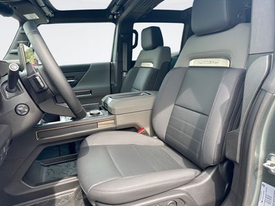 2024 GMC Hummer EV SUV 3X