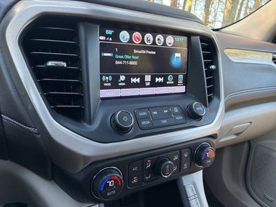 2019 GMC Acadia Denali