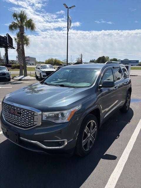 2019 GMC Acadia Denali