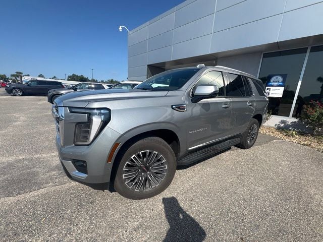2025 GMC Yukon Elevation