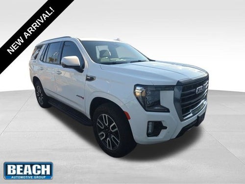2024 GMC Yukon AT4