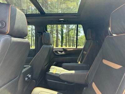 2024 GMC Yukon AT4