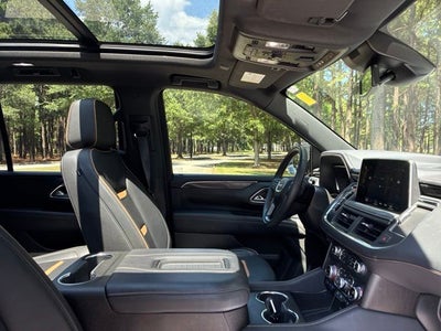 2024 GMC Yukon AT4