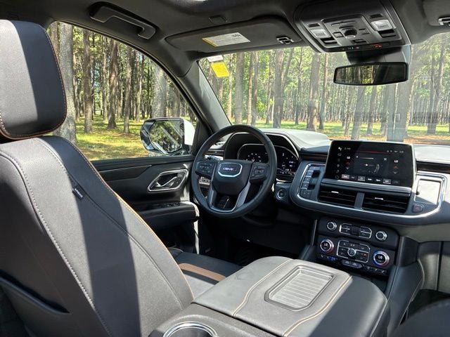 2024 GMC Yukon AT4