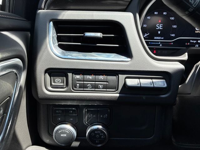 2024 GMC Yukon AT4