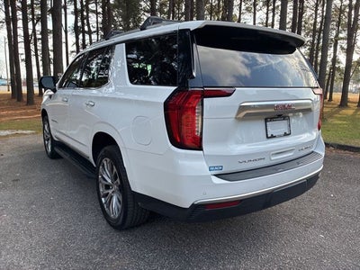 2022 GMC Yukon Denali