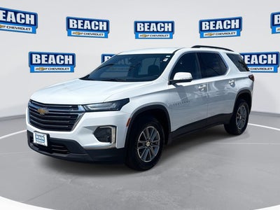 2023 Chevrolet Traverse LT 1LT