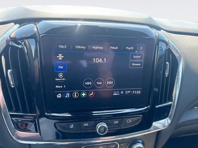 2023 Chevrolet Traverse LT 1LT