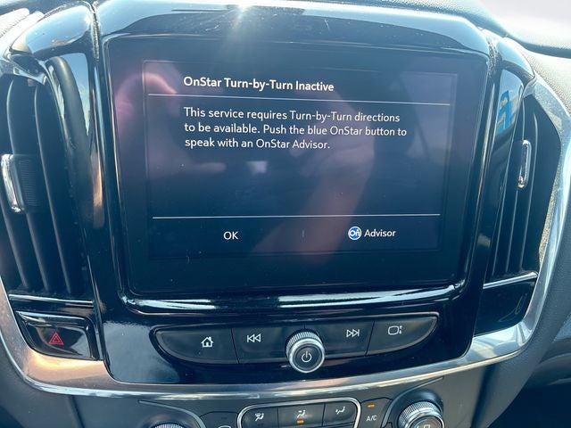 2023 Chevrolet Traverse LT 1LT
