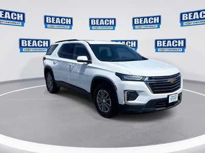 2023 Chevrolet Traverse LT 1LT