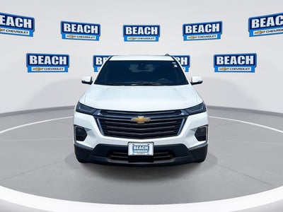 2023 Chevrolet Traverse LT 1LT