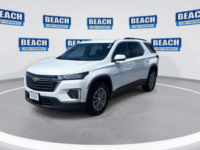 2023 Chevrolet Traverse LT 1LT