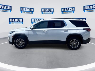 2023 Chevrolet Traverse LT 1LT
