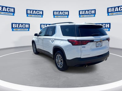 2023 Chevrolet Traverse LT 1LT