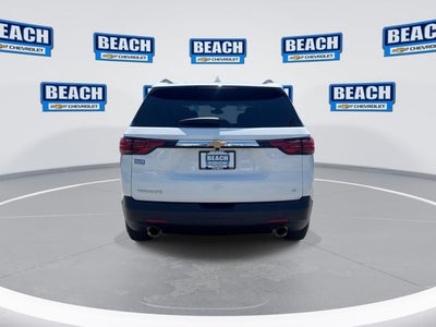 2023 Chevrolet Traverse LT 1LT