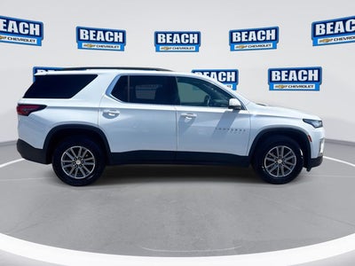 2023 Chevrolet Traverse LT 1LT