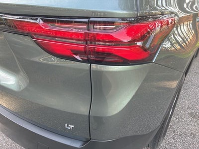 2022 Chevrolet Traverse LT 1LT