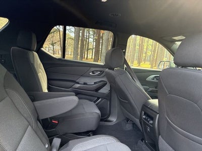 2022 Chevrolet Traverse LT 1LT