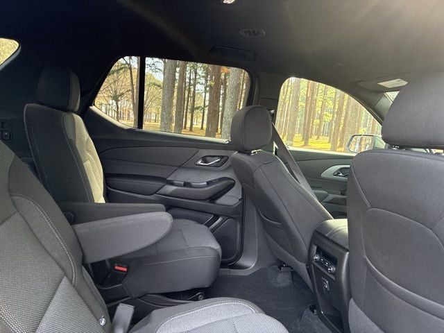 2022 Chevrolet Traverse LT 1LT