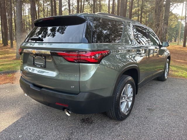 2022 Chevrolet Traverse LT 1LT