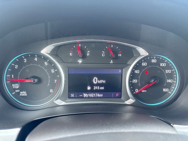 2021 Chevrolet Traverse LT 1LT